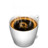 Cup 3 coffee hot Icon